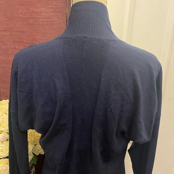 Marc by Marc Jacobs 100% cashmere front zipper cardigan, XS - Picture 9 of 12